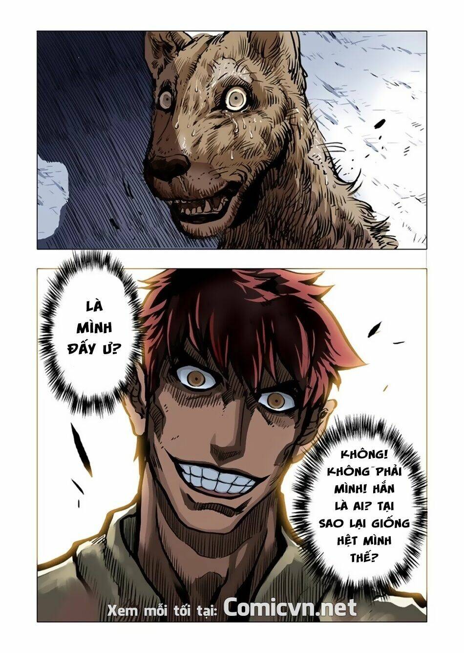 Tam Giới Huyền Kỳ - Chapter 3 - Page 12