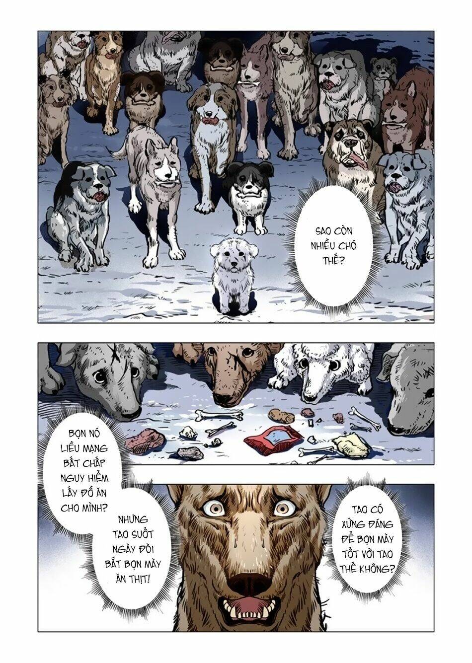 Tam Giới Huyền Kỳ - Chapter 3 - Page 23