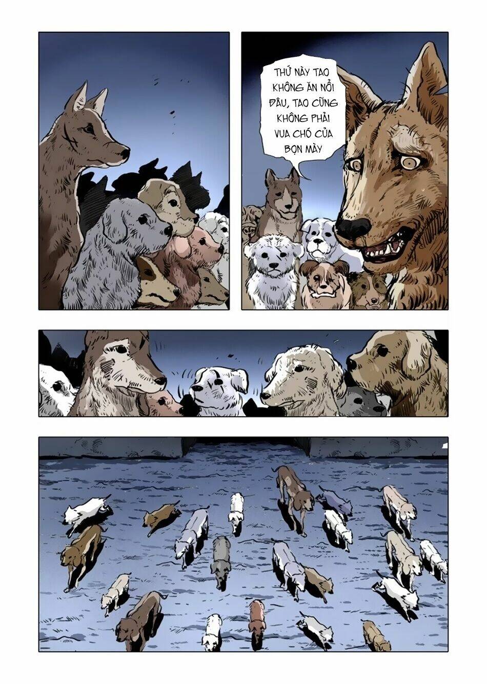 Tam Giới Huyền Kỳ - Chapter 3 - Page 24