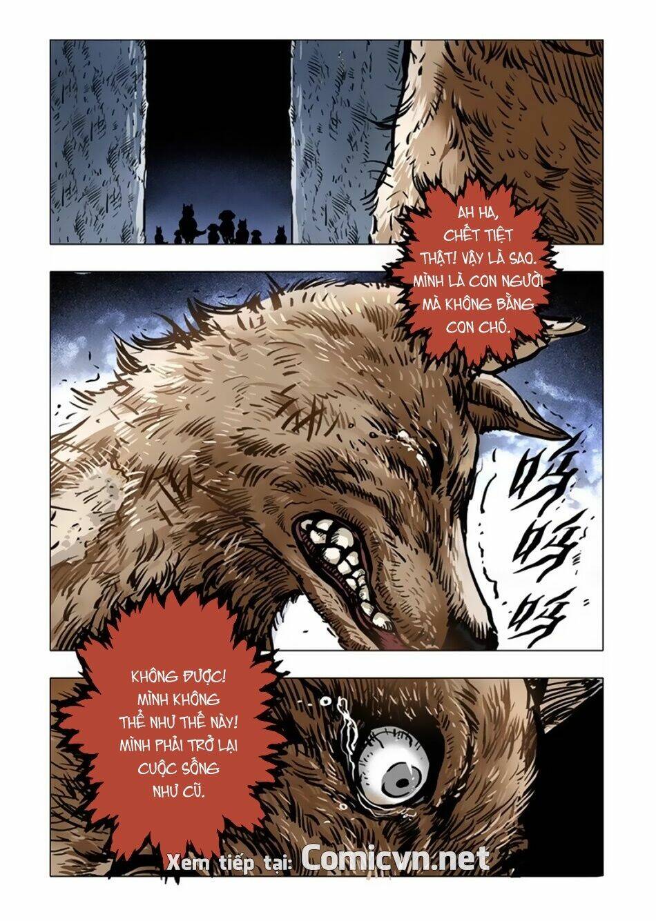 Tam Giới Huyền Kỳ - Chapter 3 - Page 25