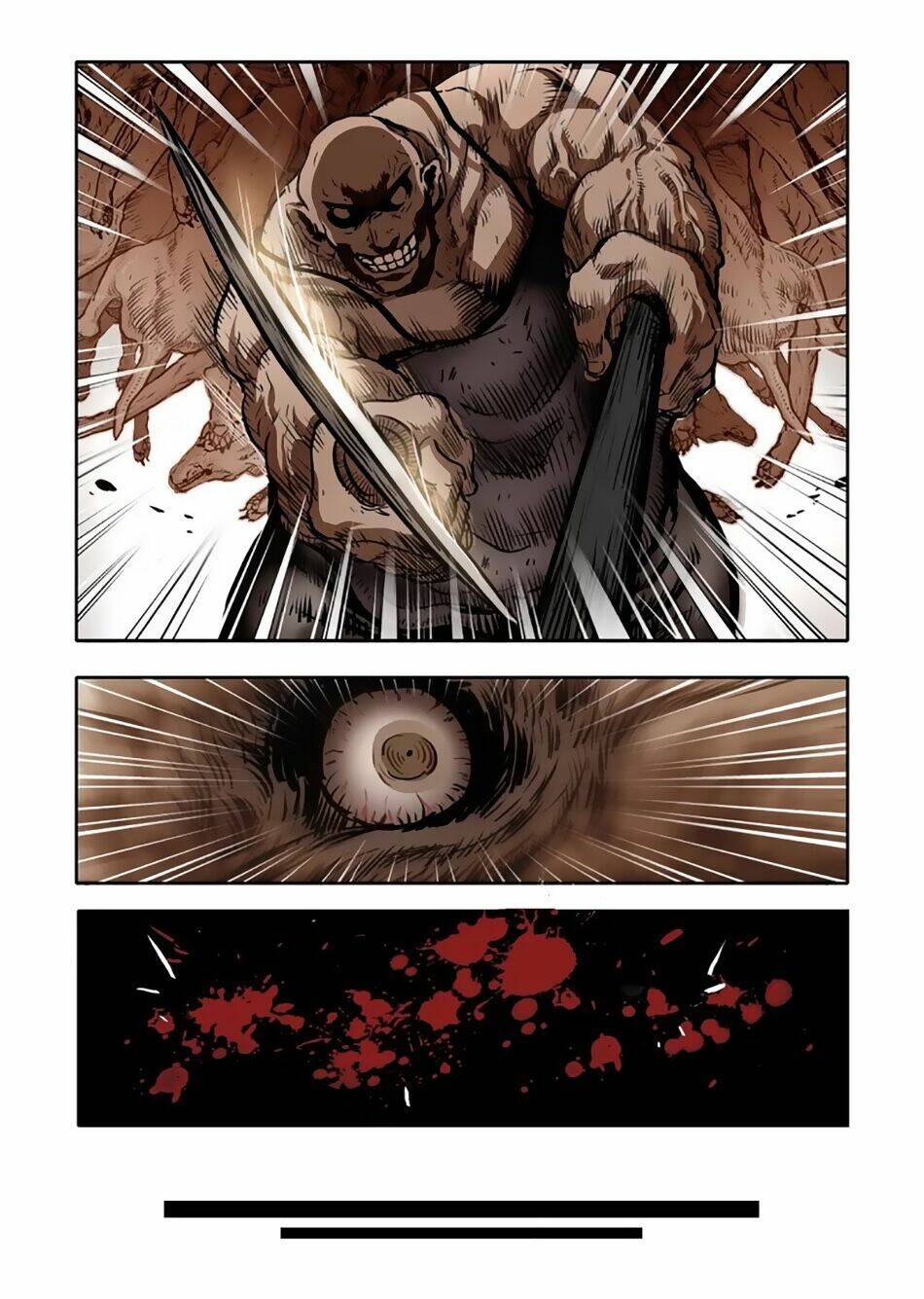 Tam Giới Huyền Kỳ - Chapter 3 - Page 33