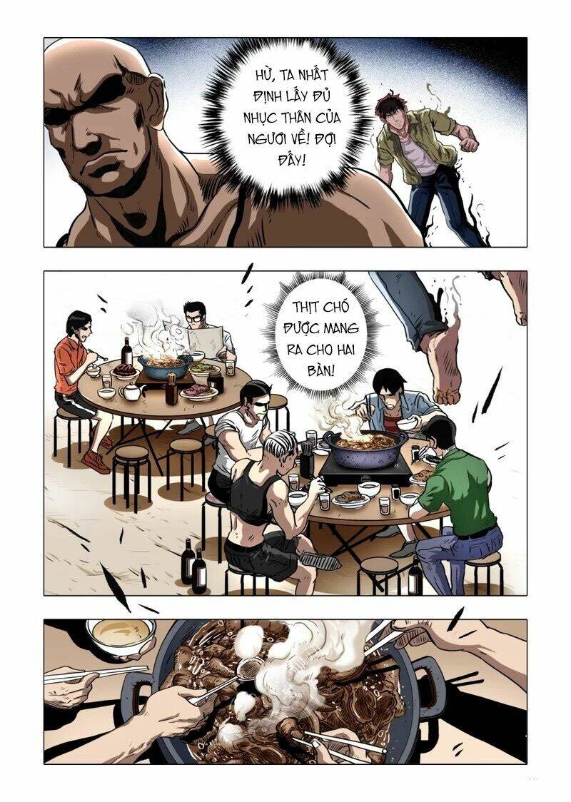 Tam Giới Huyền Kỳ - Chapter 3 - Page 46