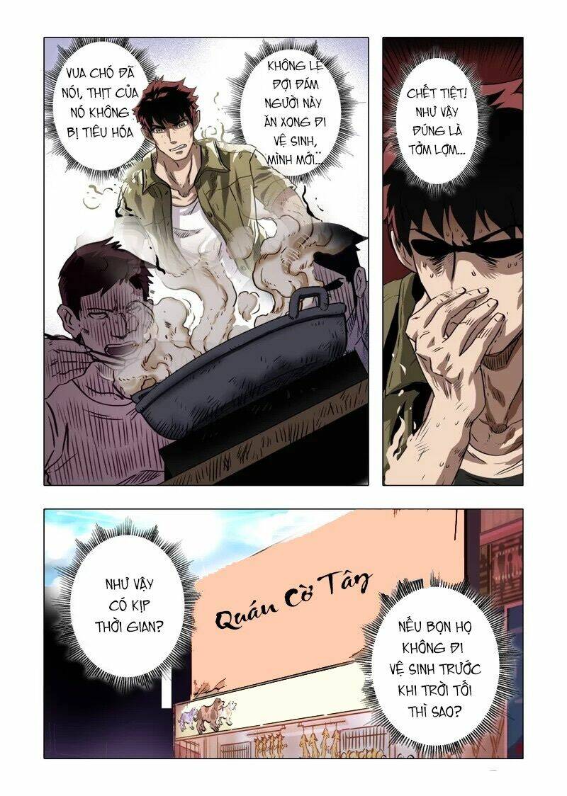 Tam Giới Huyền Kỳ - Chapter 3 - Page 47