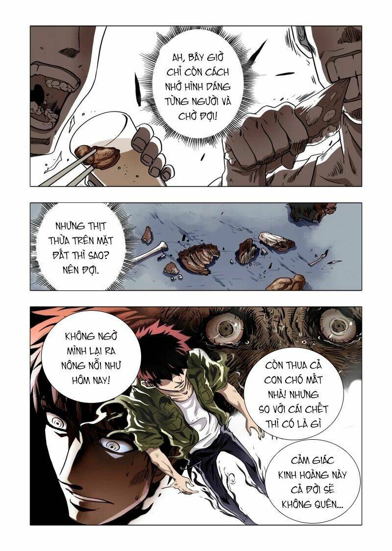 Tam Giới Huyền Kỳ - Chapter 3 - Page 48