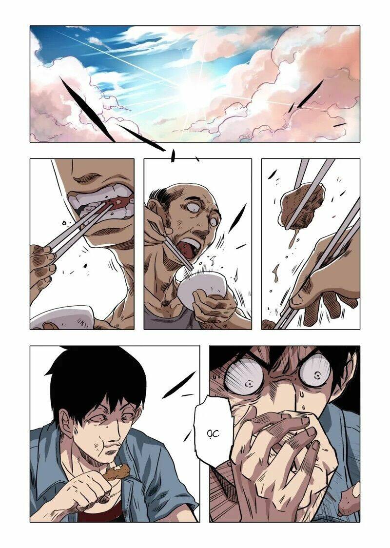 Tam Giới Huyền Kỳ - Chapter 3 - Page 49