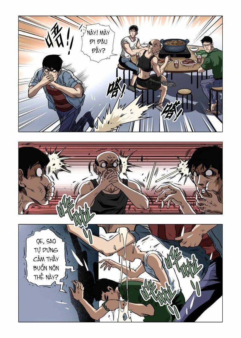 Tam Giới Huyền Kỳ - Chapter 3 - Page 50