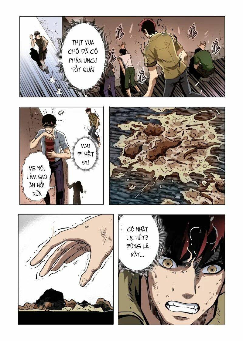 Tam Giới Huyền Kỳ - Chapter 3 - Page 51
