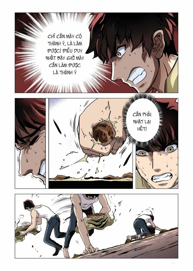 Tam Giới Huyền Kỳ - Chapter 3 - Page 52