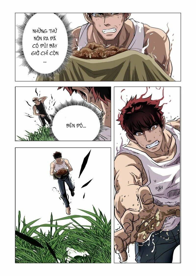 Tam Giới Huyền Kỳ - Chapter 3 - Page 53