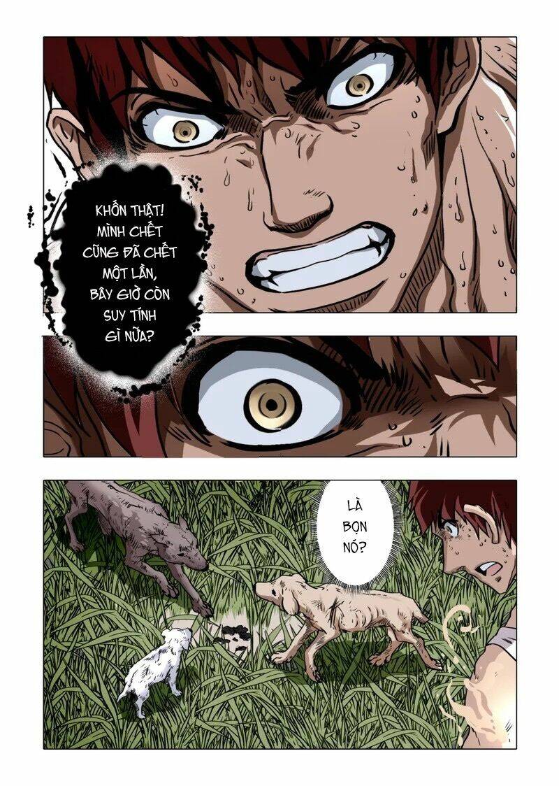 Tam Giới Huyền Kỳ - Chapter 3 - Page 54