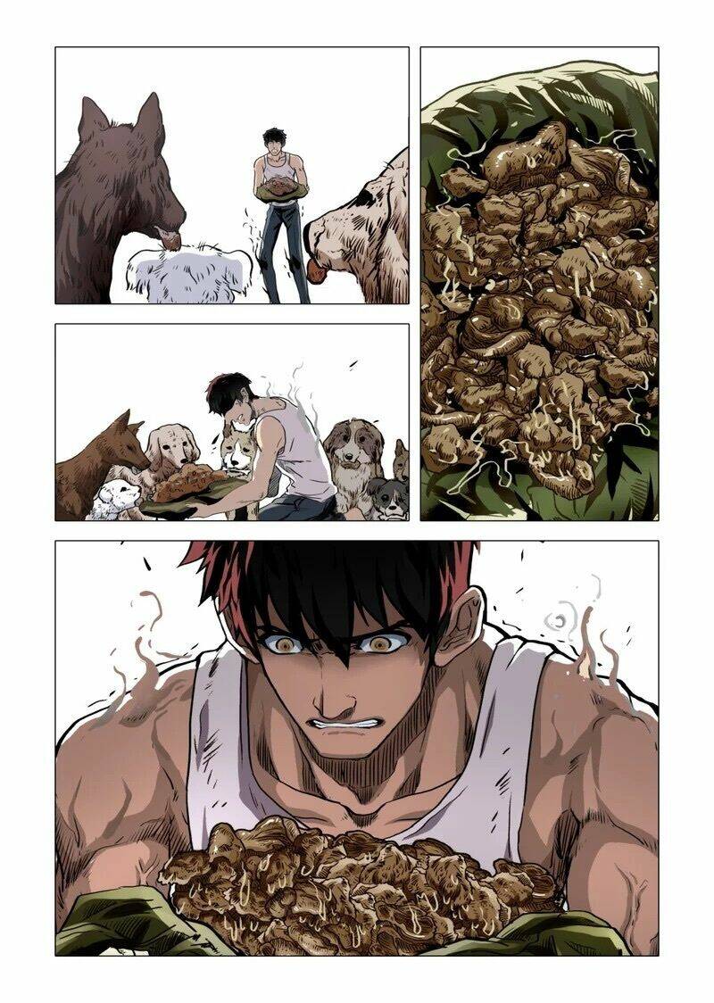 Tam Giới Huyền Kỳ - Chapter 3 - Page 55