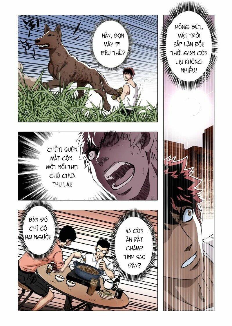 Tam Giới Huyền Kỳ - Chapter 3 - Page 56