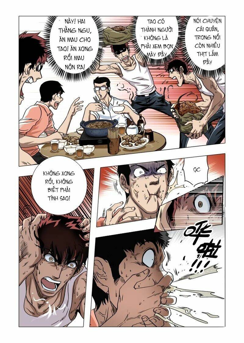 Tam Giới Huyền Kỳ - Chapter 3 - Page 57