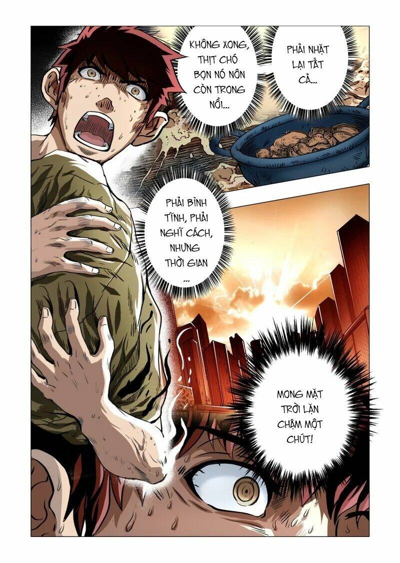 Tam Giới Huyền Kỳ - Chapter 3 - Page 59