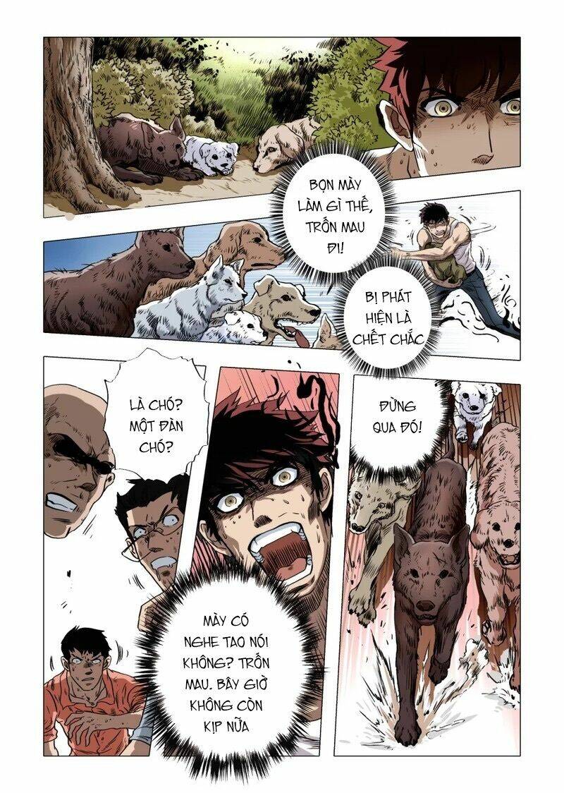 Tam Giới Huyền Kỳ - Chapter 3 - Page 60