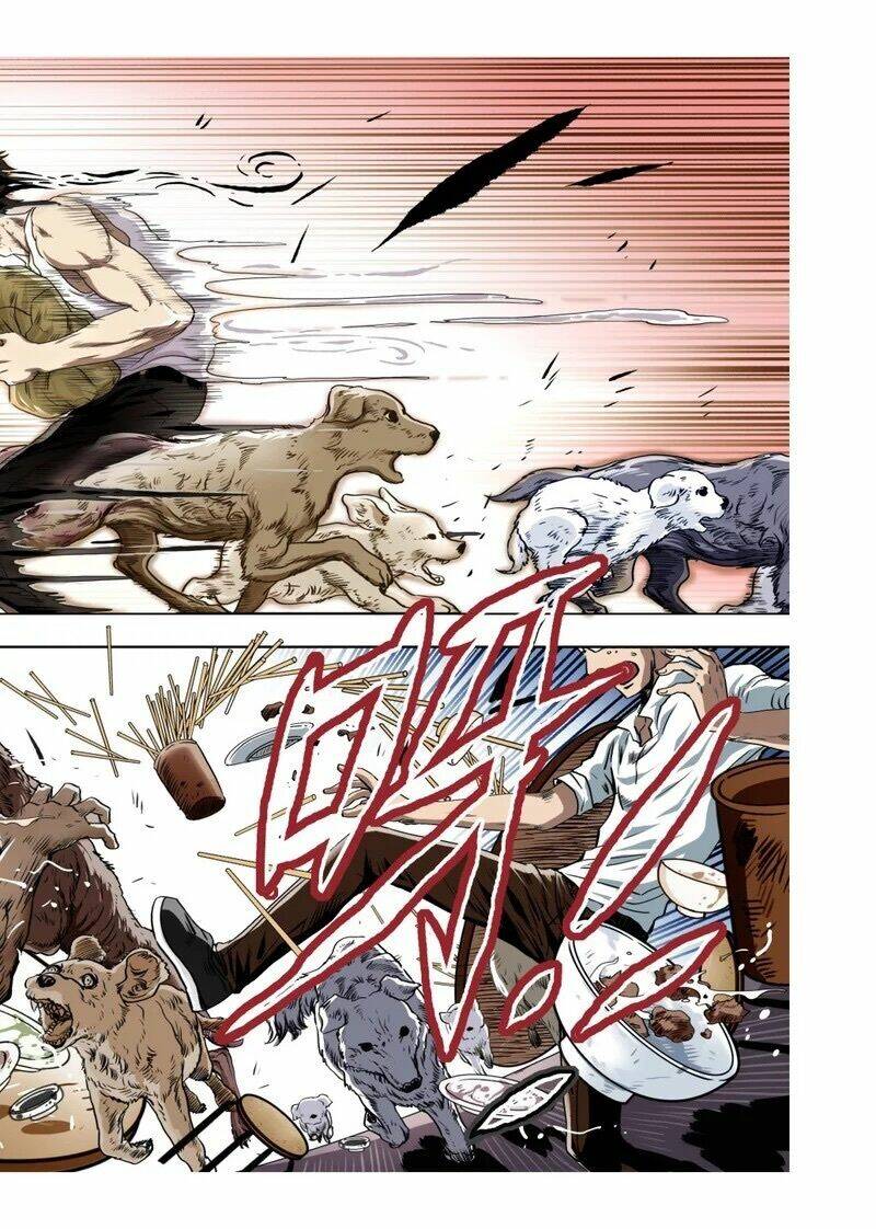 Tam Giới Huyền Kỳ - Chapter 3 - Page 62