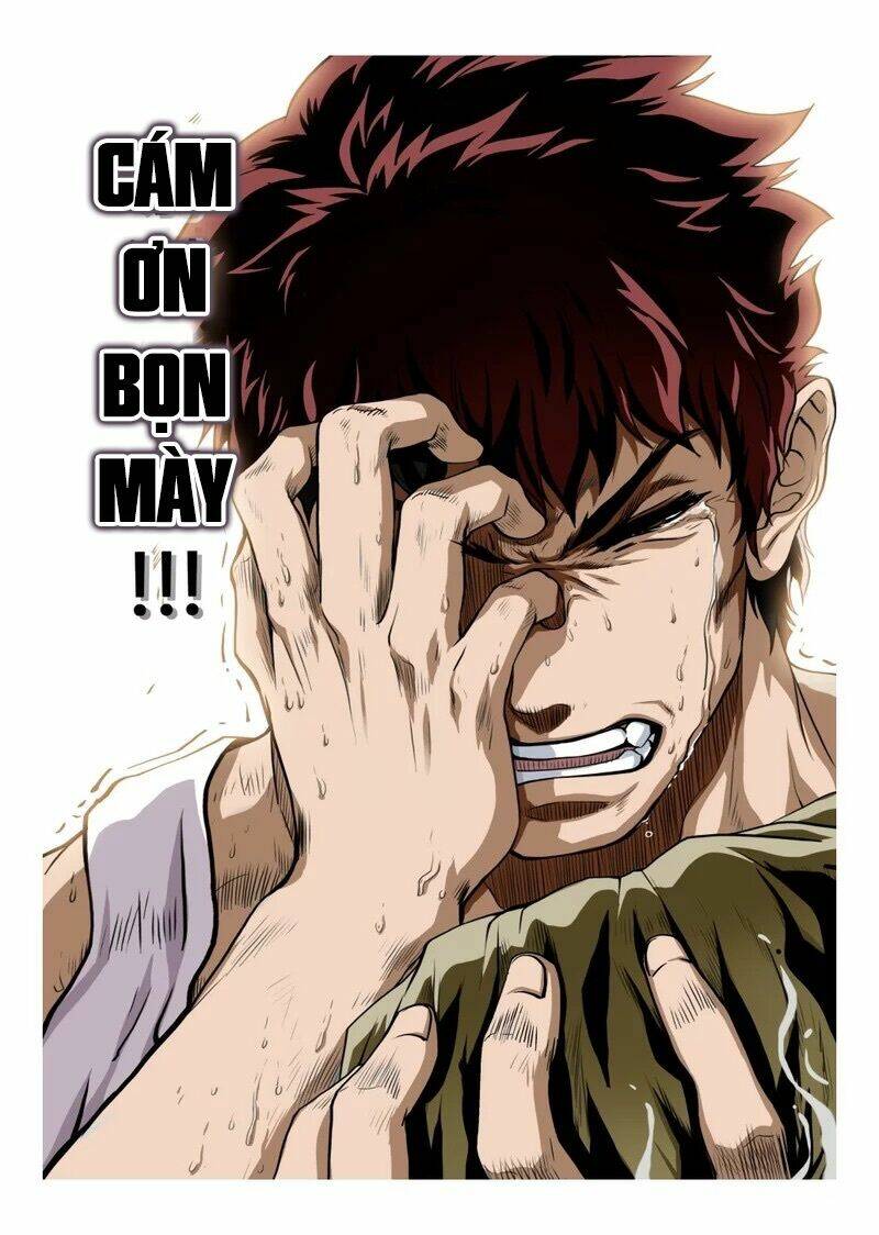 Tam Giới Huyền Kỳ - Chapter 3 - Page 63