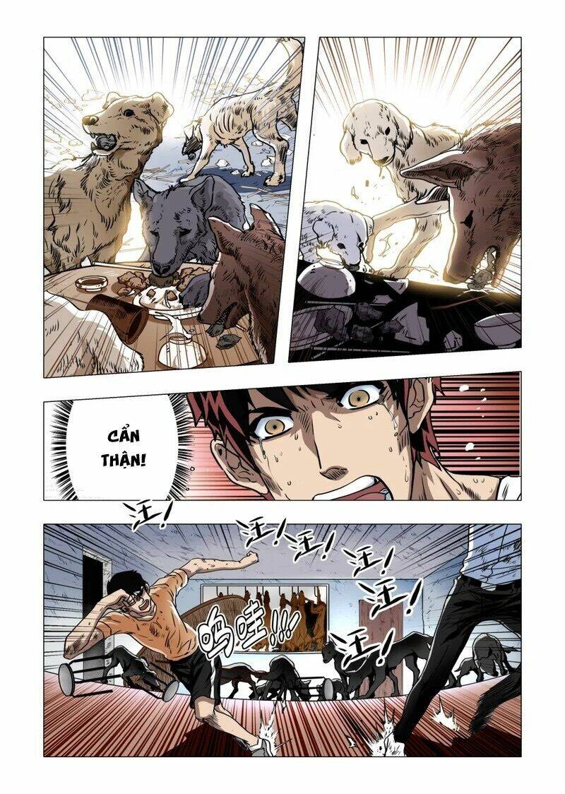 Tam Giới Huyền Kỳ - Chapter 3 - Page 64