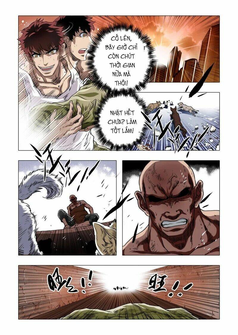 Tam Giới Huyền Kỳ - Chapter 3 - Page 65