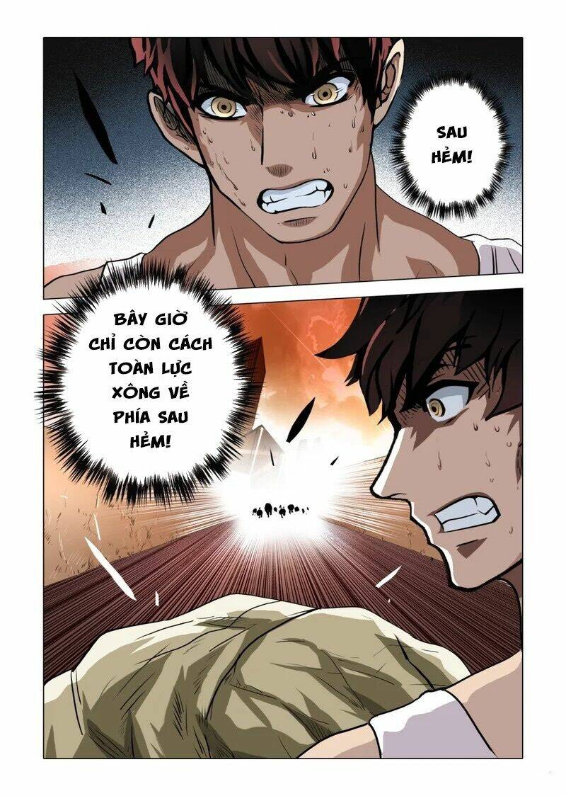 Tam Giới Huyền Kỳ - Chapter 3 - Page 66