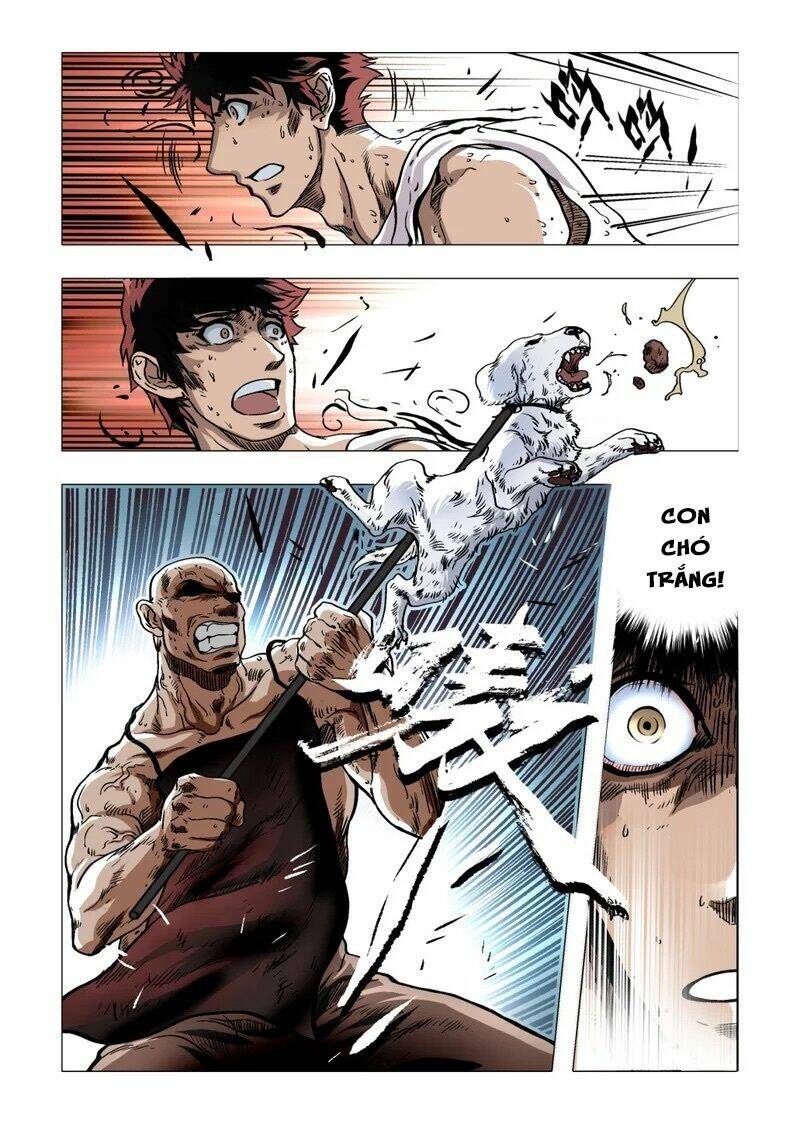 Tam Giới Huyền Kỳ - Chapter 3 - Page 68