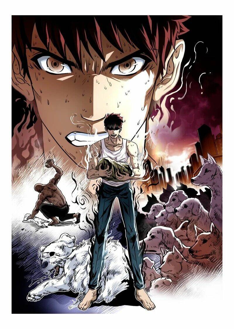 Tam Giới Huyền Kỳ - Chapter 3 - Page 70