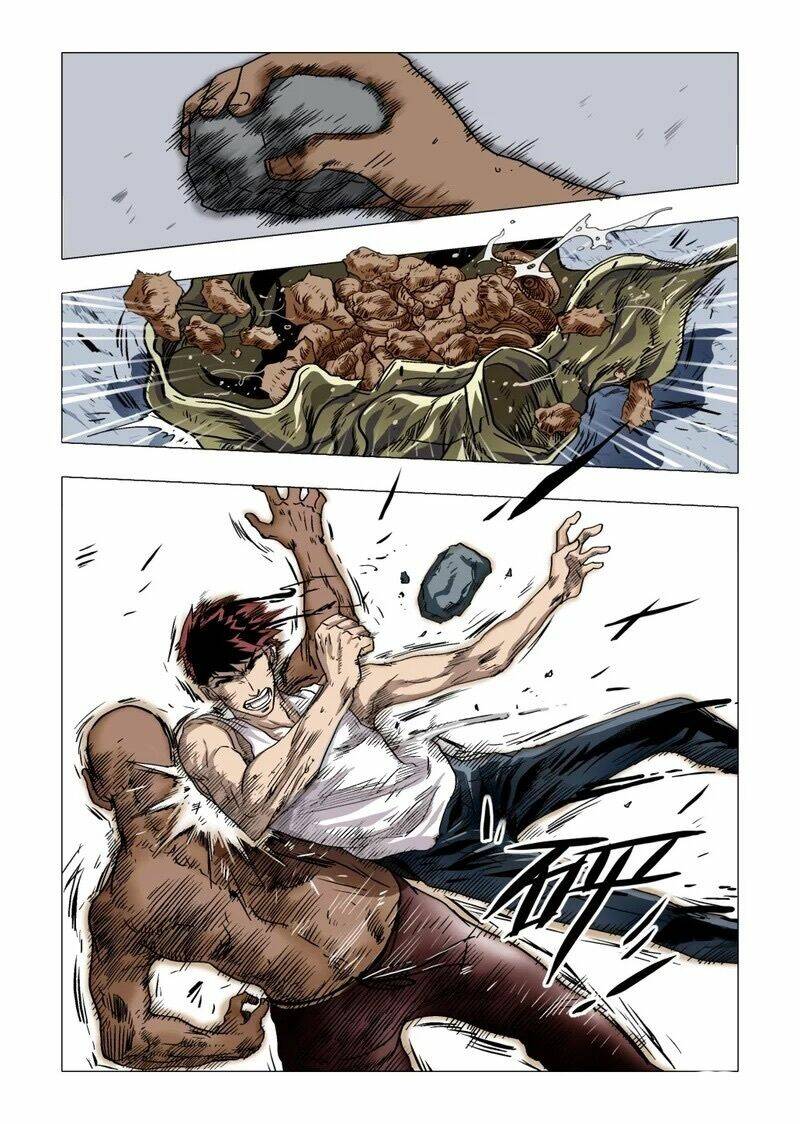 Tam Giới Huyền Kỳ - Chapter 3 - Page 71