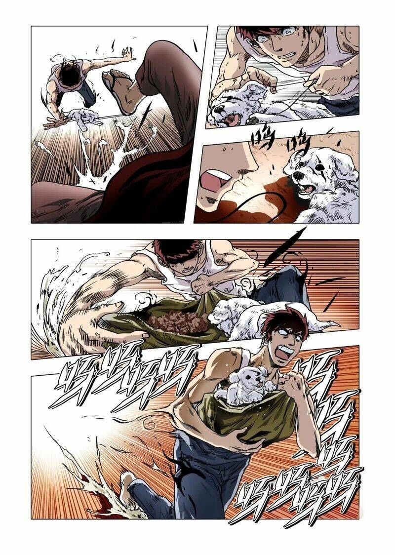 Tam Giới Huyền Kỳ - Chapter 3 - Page 72