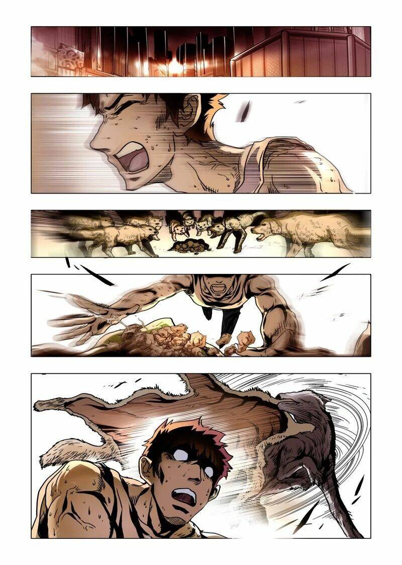 Tam Giới Huyền Kỳ - Chapter 3 - Page 73