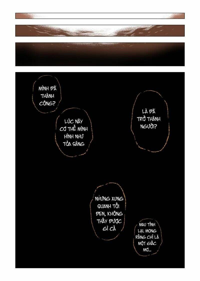 Tam Giới Huyền Kỳ - Chapter 3 - Page 75