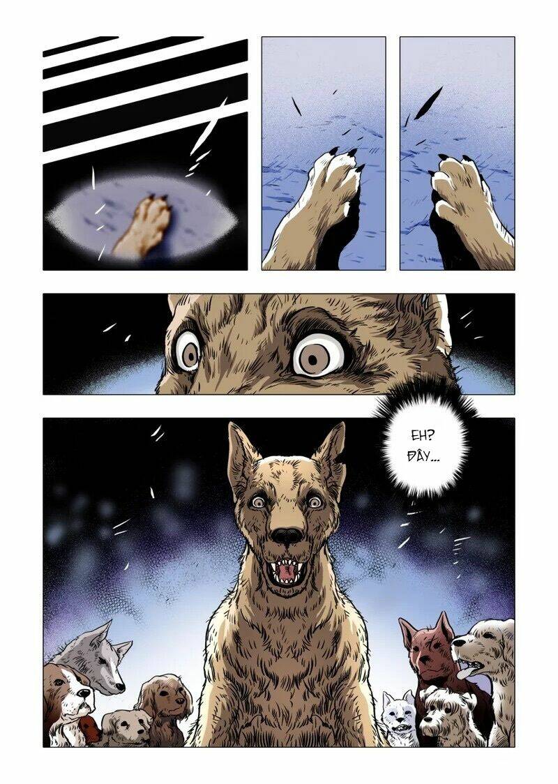 Tam Giới Huyền Kỳ - Chapter 3 - Page 76