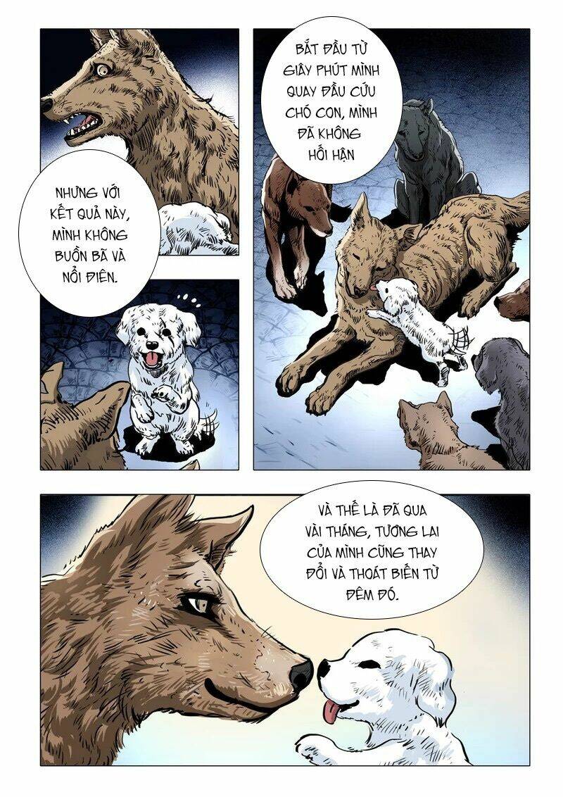 Tam Giới Huyền Kỳ - Chapter 3 - Page 77