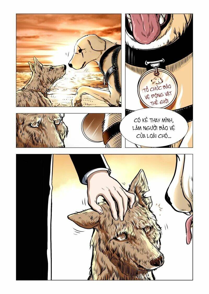 Tam Giới Huyền Kỳ - Chapter 3 - Page 79