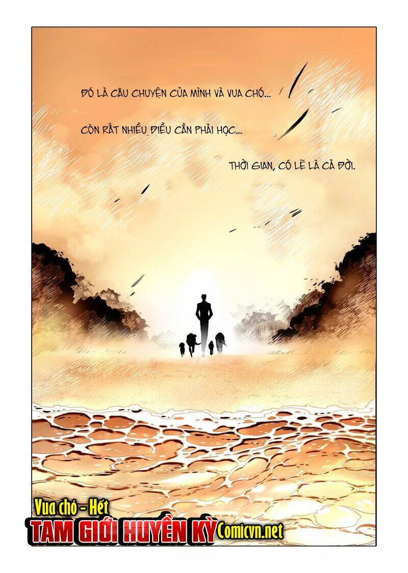 Tam Giới Huyền Kỳ - Chapter 3 - Page 81