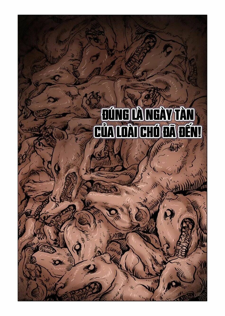 Tam Giới Huyền Kỳ - Chapter 3 - Page 8