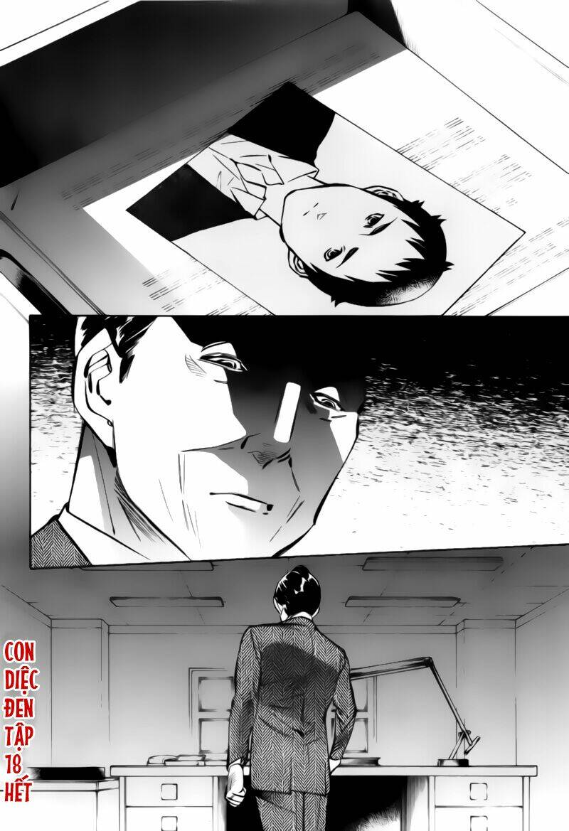 Shin Kurosagi - Con Diệc Đen 2 - Chapter 198 - Page 17