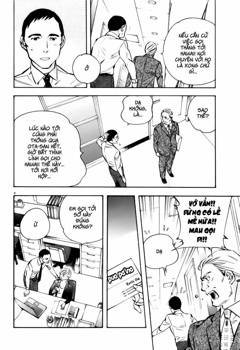 Shin Kurosagi - Con Diệc Đen 2 - Chapter 198 - Page 3