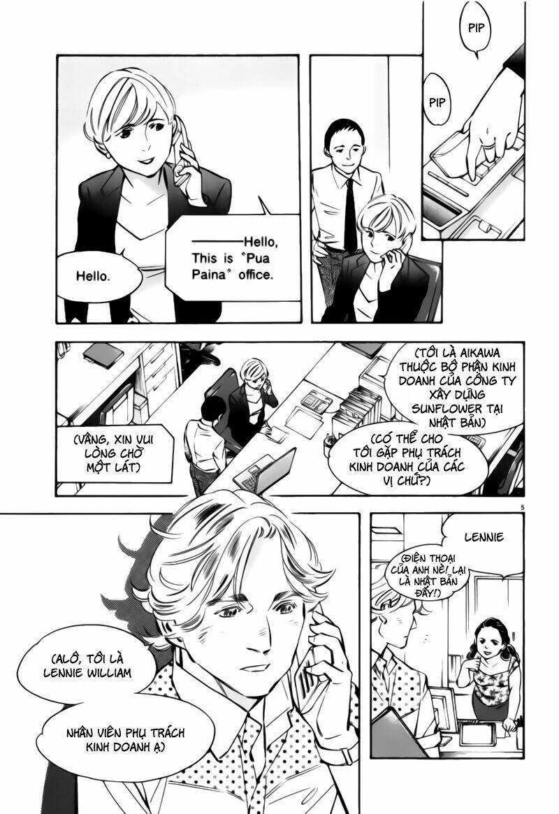 Shin Kurosagi - Con Diệc Đen 2 - Chapter 198 - Page 4