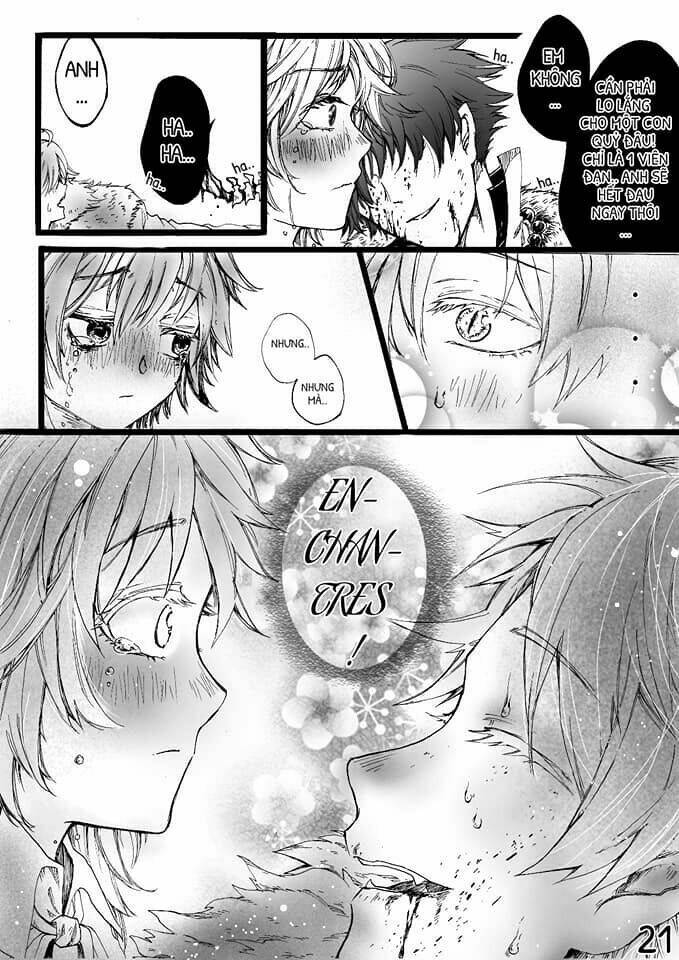 Demon - Chapter 1 - Page 22