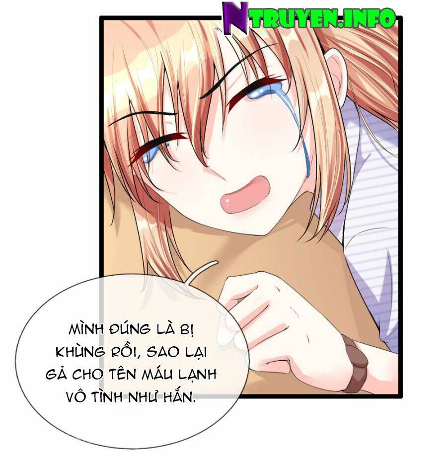 Ẩn hôn mật ái: Cô vợ nhỏ của tổng tài tàn nhẫn - Chapter 42 - Page 9