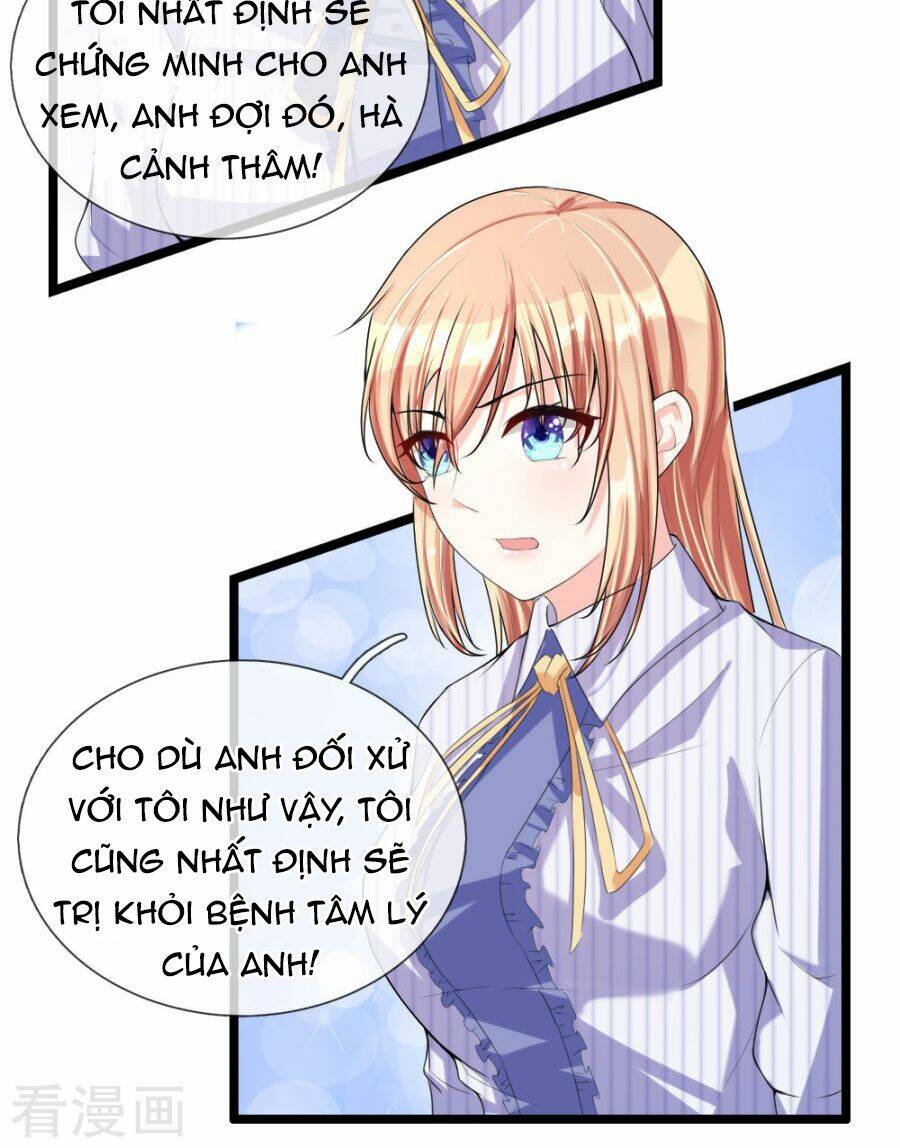 Ẩn hôn mật ái: Cô vợ nhỏ của tổng tài tàn nhẫn - Chapter 42 - Page 14
