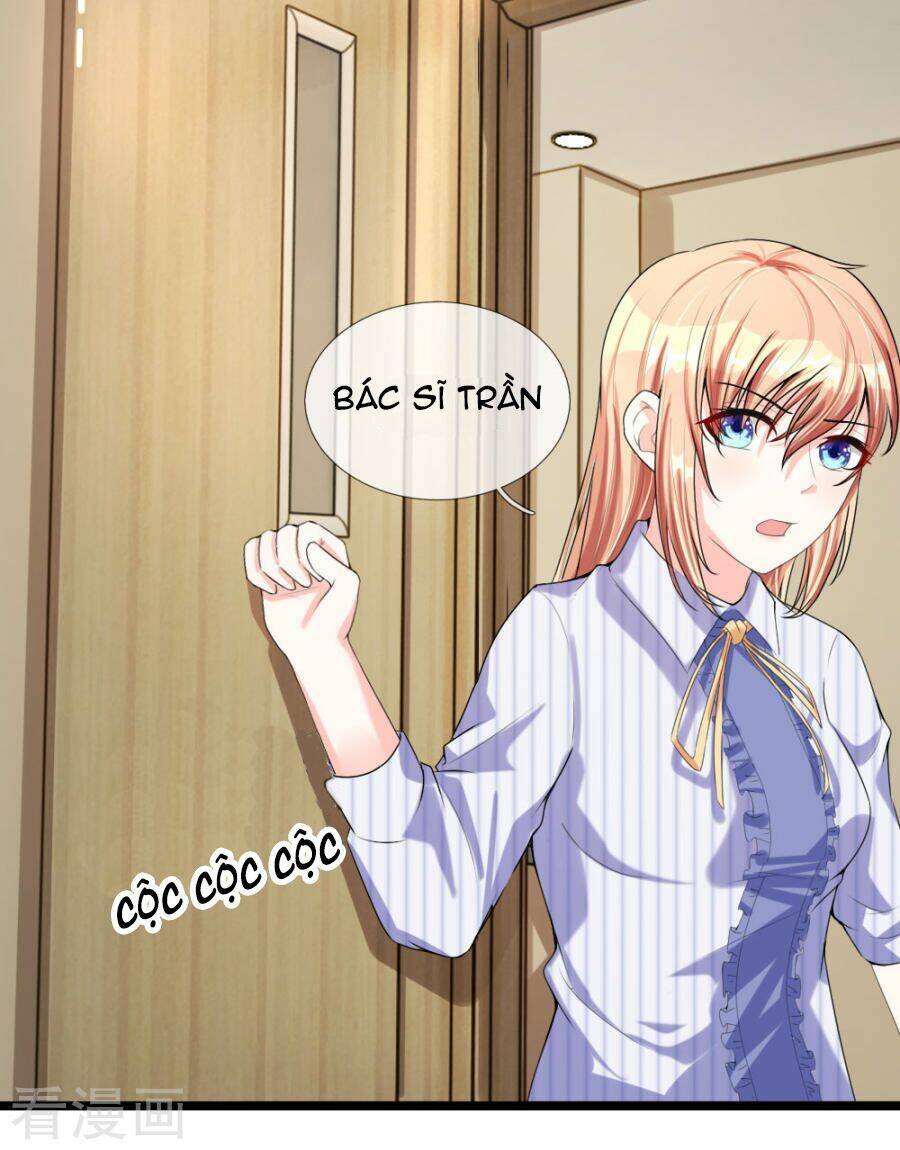 Ẩn hôn mật ái: Cô vợ nhỏ của tổng tài tàn nhẫn - Chapter 42 - Page 16