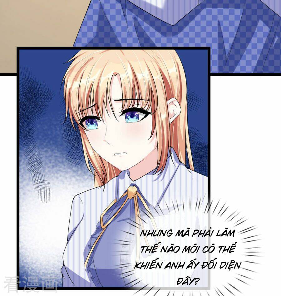 Ẩn hôn mật ái: Cô vợ nhỏ của tổng tài tàn nhẫn - Chapter 42 - Page 22