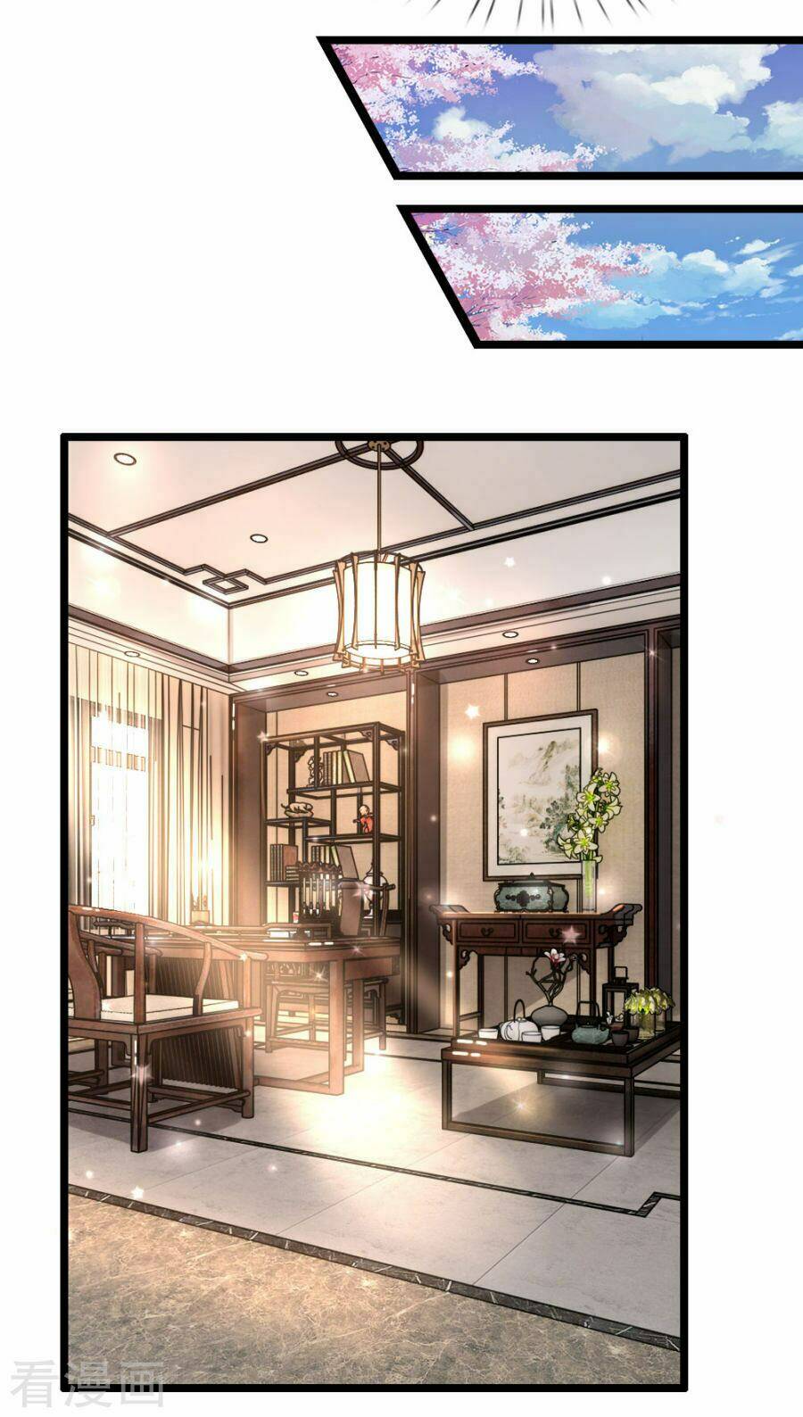 Ẩn hôn mật ái: Cô vợ nhỏ của tổng tài tàn nhẫn - Chapter 42 - Page 23