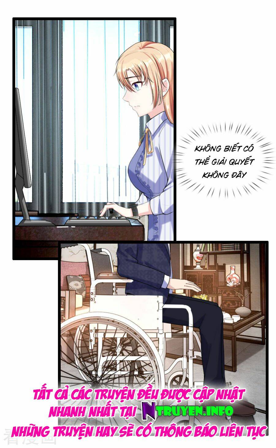 Ẩn hôn mật ái: Cô vợ nhỏ của tổng tài tàn nhẫn - Chapter 42 - Page 24