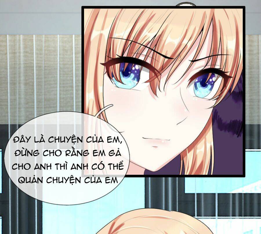 Ẩn hôn mật ái: Cô vợ nhỏ của tổng tài tàn nhẫn - Chapter 42 - Page 32