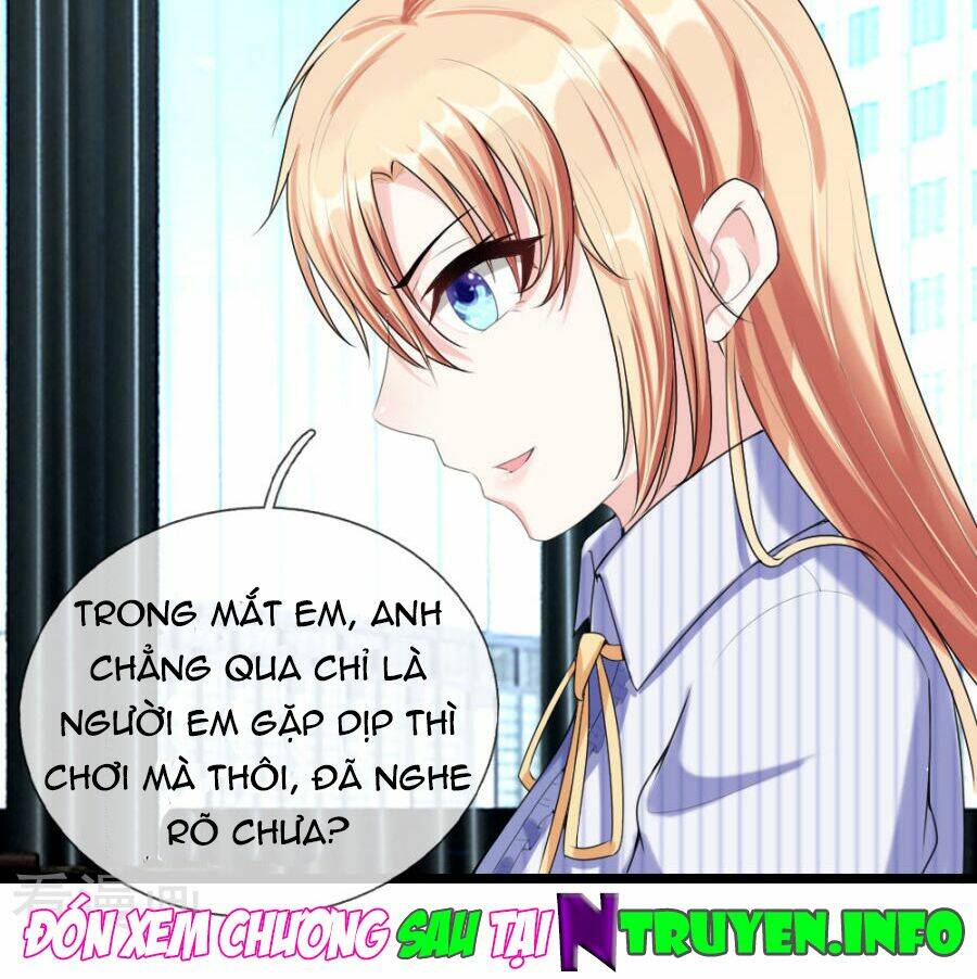 Ẩn hôn mật ái: Cô vợ nhỏ của tổng tài tàn nhẫn - Chapter 42 - Page 33