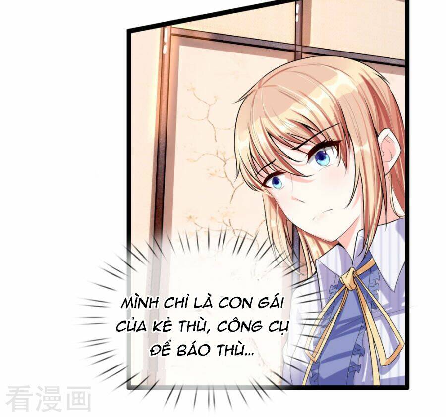 Ẩn hôn mật ái: Cô vợ nhỏ của tổng tài tàn nhẫn - Chapter 42 - Page 3