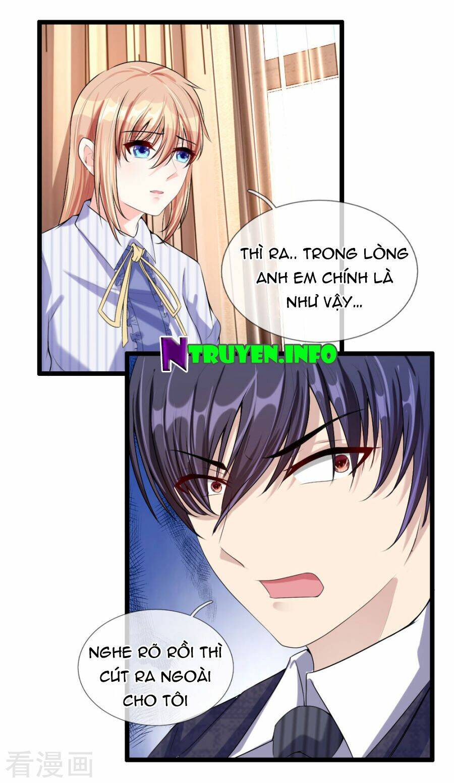 Ẩn hôn mật ái: Cô vợ nhỏ của tổng tài tàn nhẫn - Chapter 42 - Page 4