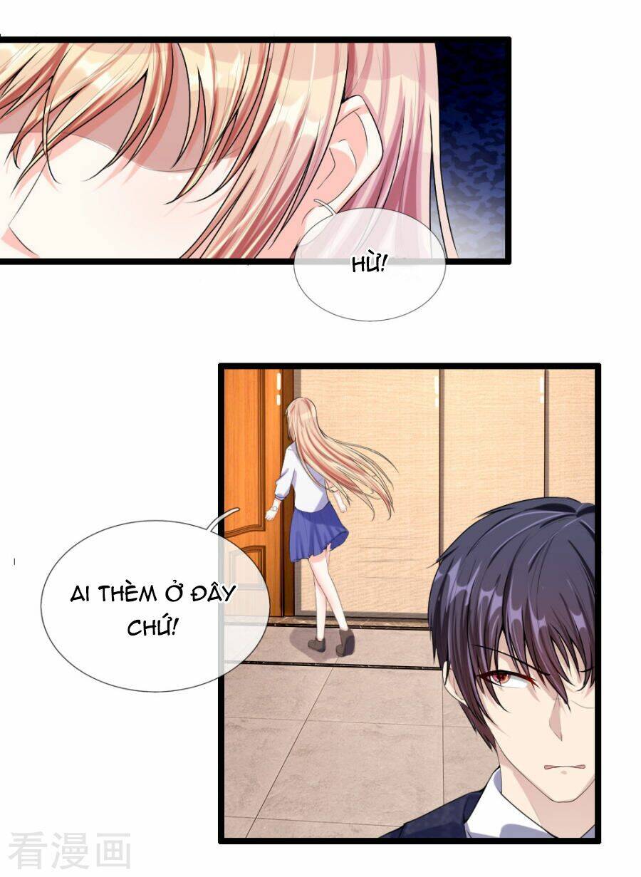 Ẩn hôn mật ái: Cô vợ nhỏ của tổng tài tàn nhẫn - Chapter 42 - Page 5